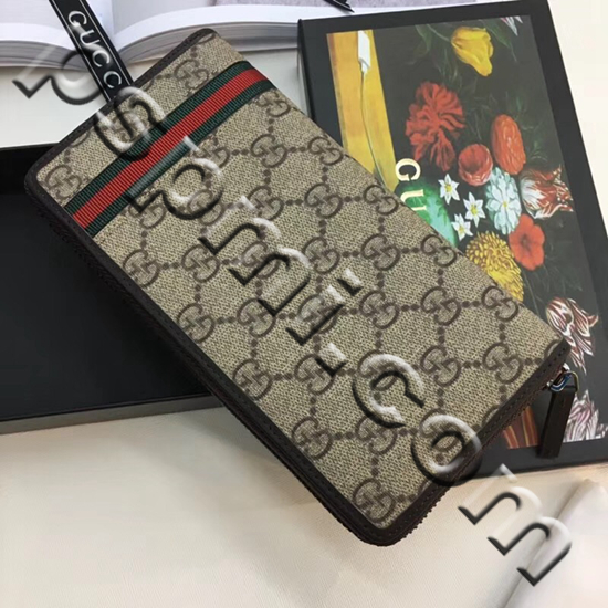 グッチ財布 レプリカ正面デザイン